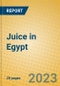 Juice in Egypt - Product Image