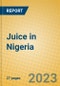Juice in Nigeria - Product Image