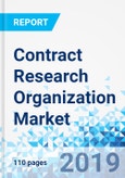 Contract Research Organization Market by Service Type, by Therapeutic Area Disorders, Immunological Disorders, Cardiovascular Diseases, Respiratory Disorders, Diabetes, and Others, and by End-User- Product Image