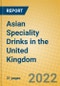 Asian Speciality Drinks in the United Kingdom - Product Image