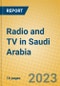 Radio and TV in Saudi Arabia - Product Thumbnail Image