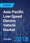Asia-Pacific (APAC) Low-Speed Electric Vehicle (LSEV) Market by Product, By Voltage (24 V, 36 V, 48 V, 60 V, 72 V), By Country - Market Size, Share, Development, Growth, and Demand Forecast, 2017-2025 - Product Thumbnail Image