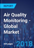 Air Quality Monitoring - Global Market Size, Share, Development, Growth, and Demand Forecast, 2013-2023- Product Image