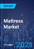 Mattress Market Research Report: By Product (Innerspring, Memory Foam, Latex), Size (Single, Double, Queen, King), Distribution Channel (Online, Offline), End Use (Residential, Commercial) -Global Industry Revenue Analysis and Growth Forecast to 2030- Product Image