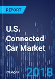 U.S. Connected Car Market by Products & Services - Market Size, Share, Development, Growth, and Demand Forecast, 2013-2023- Product Image