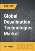 Desalination Technologies - Global Strategic Business Report- Product Image