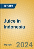 Juice in Indonesia- Product Image