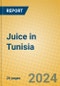 Juice in Tunisia - Product Image