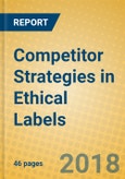 Competitor Strategies in Ethical Labels- Product Image