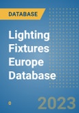 Lighting Fixtures Europe Database- Product Image