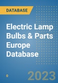 Electric Lamp Bulbs & Parts Europe Database- Product Image