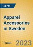 Apparel Accessories in Sweden- Product Image