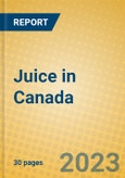 Juice in Canada- Product Image