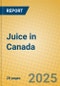 Juice in Canada - Product Image