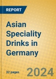 Asian Speciality Drinks in Germany- Product Image
