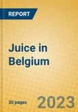 Juice in Belgium- Product Image