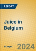 Juice in Belgium- Product Image