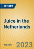 Juice in the Netherlands- Product Image