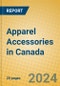 Apparel Accessories in Canada - Product Thumbnail Image