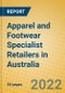 Apparel and Footwear Specialist Retailers in Australia - Product Thumbnail Image