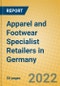 Apparel and Footwear Specialist Retailers in Germany - Product Image