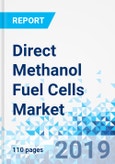 Direct Methanol Fuel Cells Market by Component and by Application: Global Industry Perspective, Comprehensive Analysis, and Forecast, 2018 - 2025- Product Image