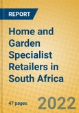 Home and Garden Specialist Retailers in South Africa- Product Image