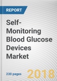 Self-Monitoring Blood Glucose Devices Market by Product, Application, and End User - Global Opportunity Analysis and Industry Forecast, 2018-2025- Product Image