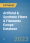 Artificial & Synthetic Fibers & Filaments Europe Database - Product Thumbnail Image