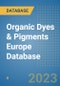 Organic Dyes & Pigments Europe Database - Product Image