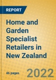 Home and Garden Specialist Retailers in New Zealand- Product Image