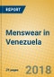 Menswear in Venezuela - Product Thumbnail Image