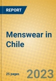Menswear in Chile- Product Image