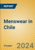 Menswear in Chile- Product Image