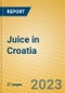 Juice in Croatia - Product Thumbnail Image