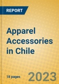 Apparel Accessories in Chile- Product Image