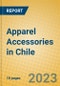 Apparel Accessories in Chile - Product Image