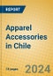 Apparel Accessories in Chile - Product Thumbnail Image