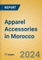 Apparel Accessories in Morocco - Product Thumbnail Image