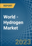 World - Hydrogen - Market Analysis, Forecast, Size, Trends and Insights- Product Image