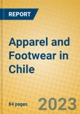Apparel and Footwear in Chile- Product Image