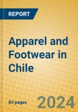 Apparel and Footwear in Chile- Product Image