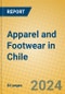 Apparel and Footwear in Chile - Product Image