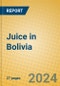 Juice in Bolivia - Product Thumbnail Image