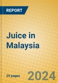 Juice in Malaysia- Product Image