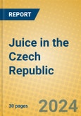 Juice in the Czech Republic- Product Image