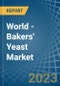 World - Bakers' Yeast - Market Analysis, Forecast, Size, Trends and Insights - Product Thumbnail Image
