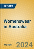 Womenswear in Australia- Product Image