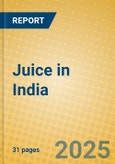 Juice in India- Product Image