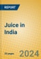 Juice in India - Product Image